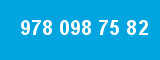 978 098 75 82